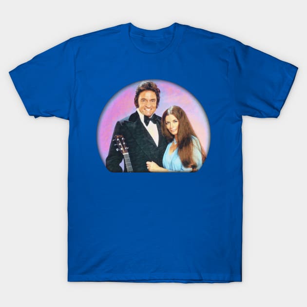 Johnny and June T-Shirt by Pave